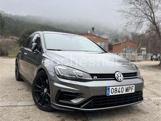 volkswagen golf r 2.0 tsi 4motion dsg variant