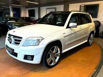 mercedes-benz glk 320 cdi 4matic edition 1 amg/designo/pano
