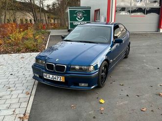 bmw e36 323ti compact