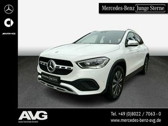 mercedes-benz gla 200 d style mbux|rfk|carplay|ahk|dab+|17