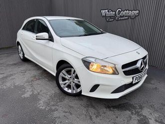 1.5 a180d sport euro 6 (start/stop) 5dr