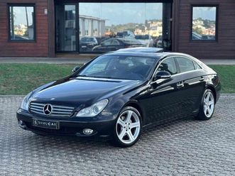 mercedes-benz cls 320 cdi, cx. a., 224cv