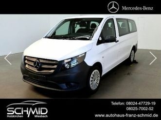 mercedes-benz vito 114 cdi tourer pro lang shz navi dab klima