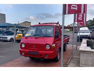 2004 hyundai h100 bakkie 2.6i d