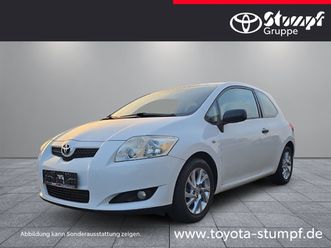 auris, 3-türer, 1.33 start-stop, 6-gang, , base