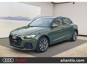 a1 sportback 30tfsi 116 ch s tronic 7