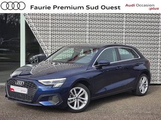 a3 sportback 30 tdi 116 s tronic 7 business line