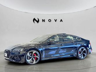 audi rs5 sportback 2.9 v6 quattro tip 2022