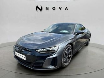 audi e-tronc gt 350kw matrix luft b&o