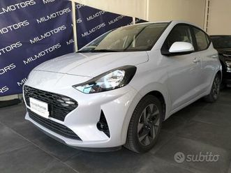 hyundai i10 1.0 mpi at connectline