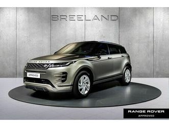 land rover range rover evoque p300e r-dynamic s | panoramadak