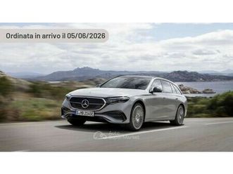 e 53 amg hybrid 4matic+ s.w. premium plus