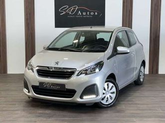 1.0vti * boite automatique * 1er prop * garantie