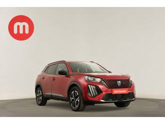 peugeot 2008 1.2 puretech allure