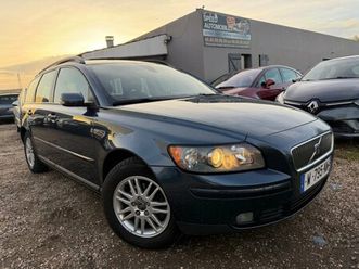 volvo v50 break 1.6 d2 110 summum