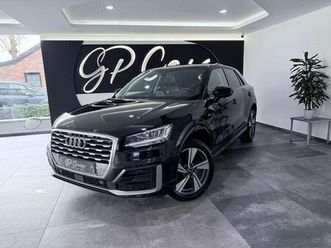 q2 30 tfsi s-line (eu6d-temp)