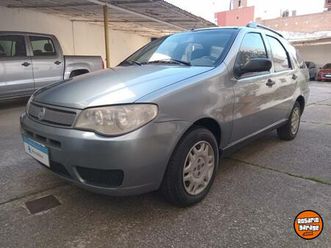 fiat palio weekend elx 1.4 gnc año 2007