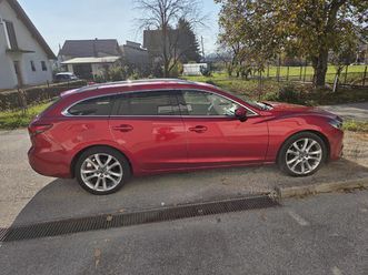 mazda 6 sportwagon