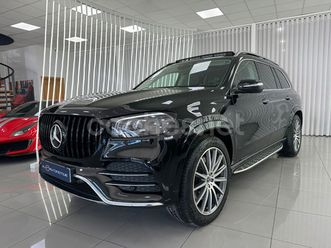 MERCEDES GLS GLS 400 mercedes-benz-gls-gls-400-d-4matic