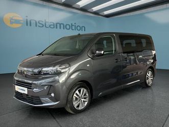 peugeot traveller allure at 130 kw