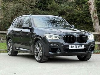 3.0 m40i auto xdrive euro 6 (start/stop) 5dr