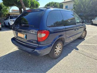 autocarro chrysler voyager 2.5 crd 5 posti