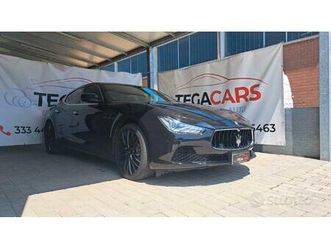 maserati ghibli v6 s q4