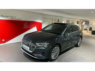 e-tron 55 quattro 408 ch avus extended