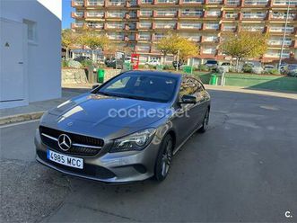 mercedes-benz clase cla cla 200 d orangeart ed. shooting b.