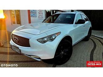 infiniti qx70