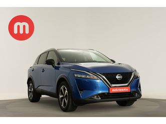 nissan qashqai 1.3 dig-t n-connecta led xtronic