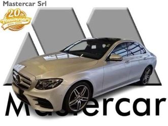 e 220 classe e - w213 berlina d premium auto - fm206gk