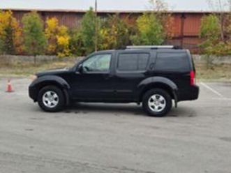 nissan pathfinder ≫ 2006 • 17 000 лв. • id