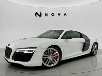 audi r8 5.2 v10 fsi