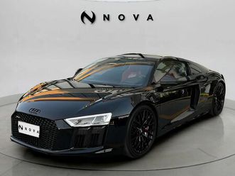 audi r8 5.2 v10 quattro r-tronic s-tronic