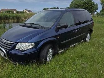 chrysler voyager 2.8 crd automatik comfort
