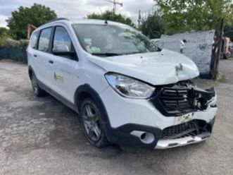 dacia lodgy stepway, 1.5 dci, 116 кс., 2022 г. ≫ 2022 • 11 лв. • id