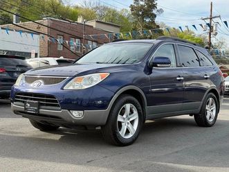 2008 hyundai veracruz limited