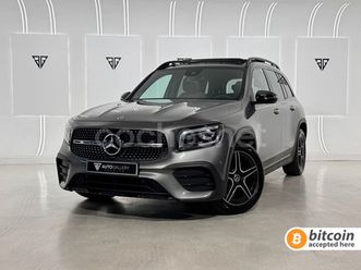 mercedes-benz glb glb 200 d 4matic