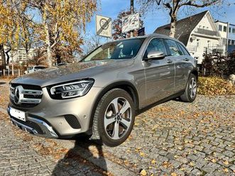mercedes-benz glc 220 d 4matic coupé autom. -