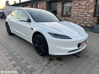 tesla model 3 rwd premium
