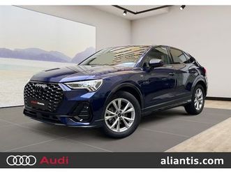 q3 sportback 35 tdi 150 ch s tronic 7