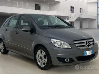 mercedes classe b 200 cdi executive 140 cv