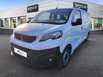 expert long electrique 50 kwh 136ch