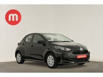 toyota yaris 1.0 vvt-i comfort plus