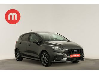 ford fiesta 1.0 ecoboost st-line