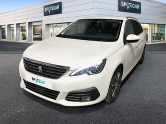 308 sw puretech 130ch s&s eat8 allure business