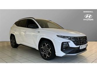 1.6 tgdi hybrid 230 n line 5dr 2wd auto