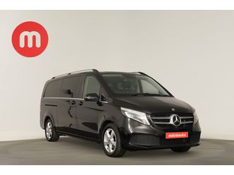 mercedes-benz v 250 d longo avantgarde