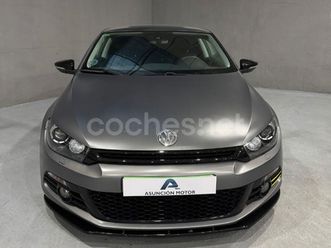 volkswagen scirocco 1.4 tsi